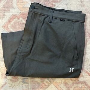 Hurley Men’s Shorts Unlined Grey 38